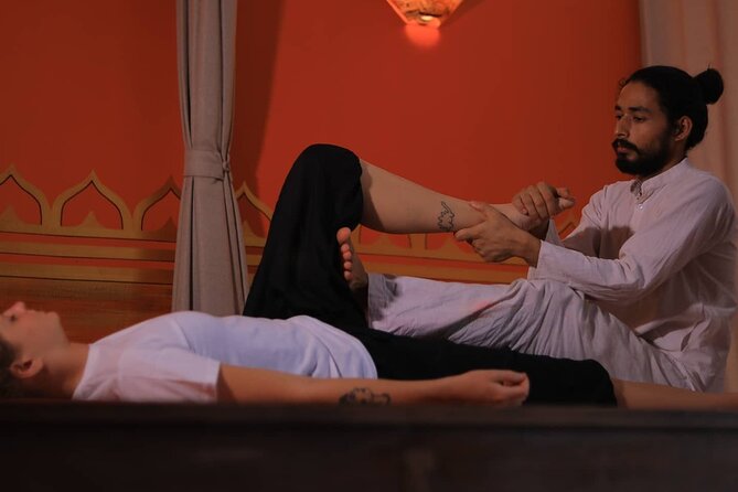 Discover the Art of Healing: 7 Days Thai Massage Training - Holistic Approach to Healing