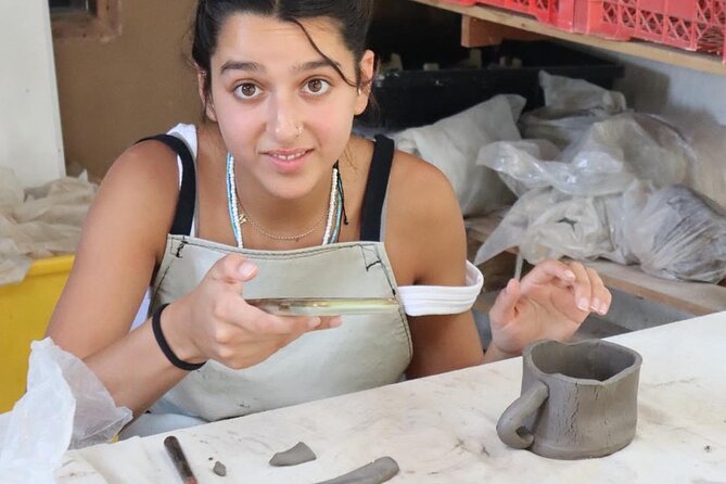 Discover the Art of Pottery in Pai - Shaping Clay Into Masterpieces