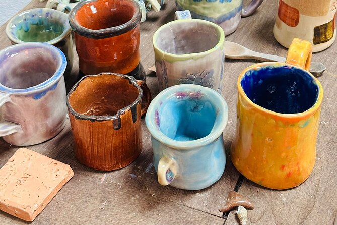 Discover the Art of Pottery in Pai - Accessibility and Participation Details