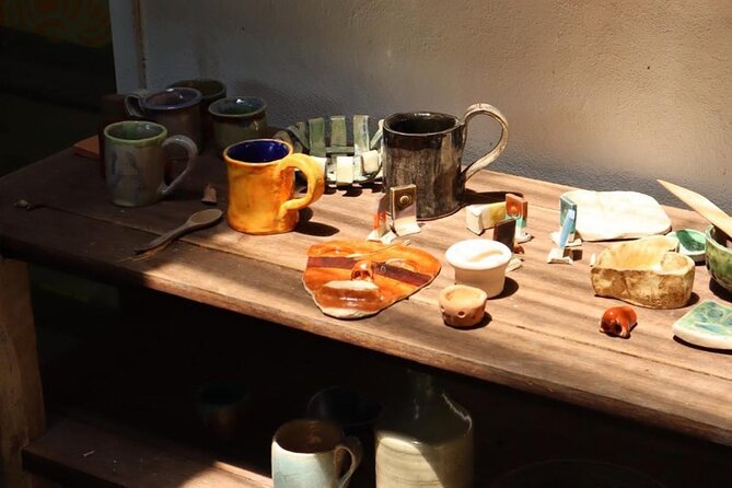 Discover the Art of Pottery in Pai - Booking and Cancellation Policy