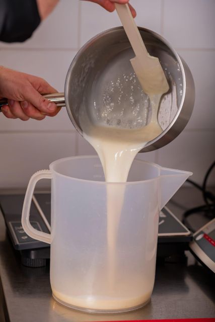 Discover the Artisanal Gelato - Key Points