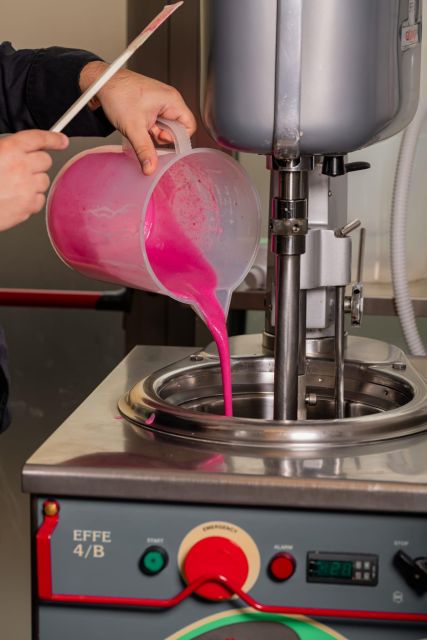 Discover the Artisanal Gelato - Gelato Tasting and Cooking