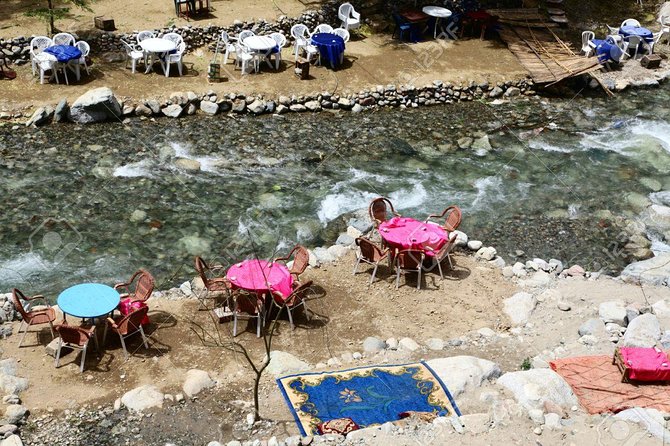 Discover the Atlas Mountains and Its Waterfall, Half Day Tour - Meeting and Pickup
