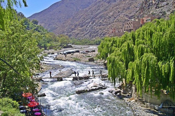 Discover the Atlas Mountains and Its Waterfall, Half Day Tour - Additional Information