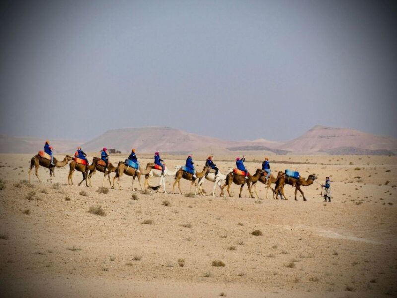 Discover the Atlas Mountains in Morocco, - Included Amenities