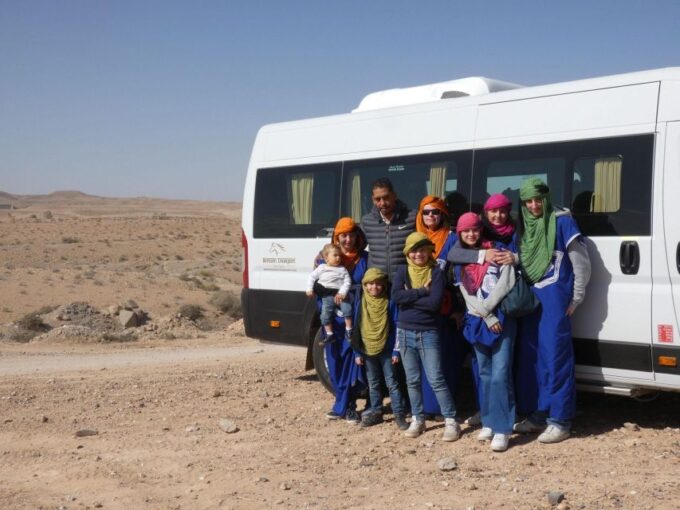 Discover the Atlas Mountains in Morocco, - Berber Culture Immersion