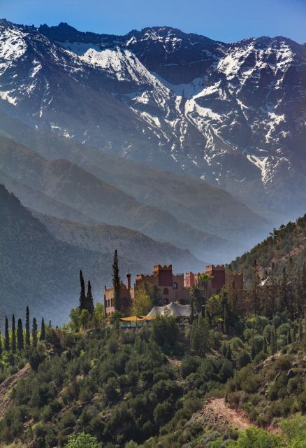 Discover the Atlas Mountains in Morocco, - Scenic Photography Spots