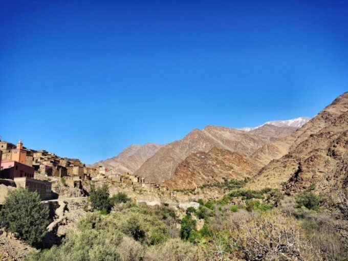 Discover the Atlas Mountains in Morocco, - Adventure and Relaxation