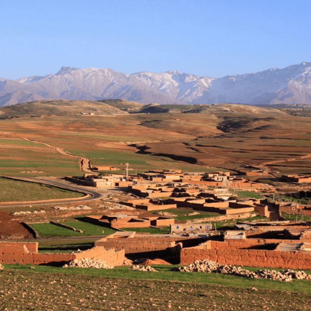 Discover the Atlas Mountains in Morocco, - Frequently Asked Questions