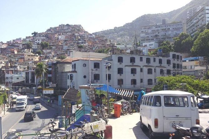Discover the Authentic Charms of Vidigal Favela on a Private Tour - Key Points