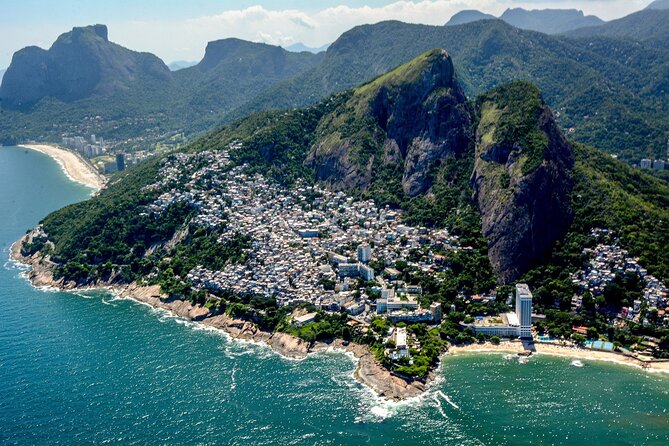 Discover the Authentic Charms of Vidigal Favela on a Private Tour - Exploring the Vidigal Favela