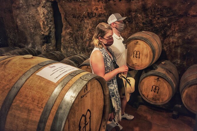 Discover the Authentic Wine Culture of Rueda - Visiting Olmedo Winery
