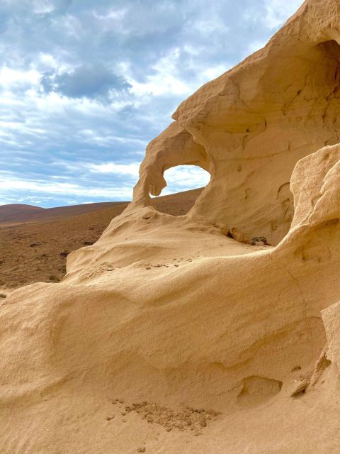 Discover the Barranco De Los Enamorados in Fuerteventura - Key Points