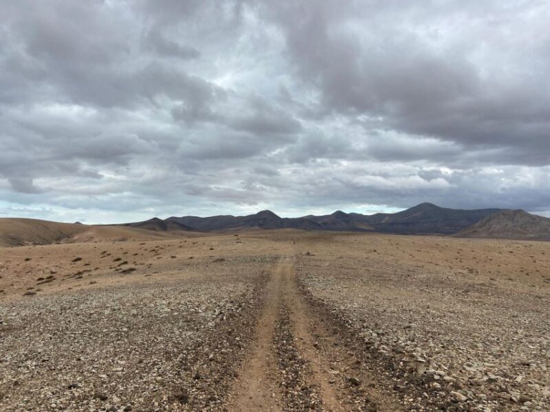Discover the Barranco De Los Enamorados in Fuerteventura - Tranquility of Nature