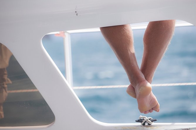 Discover The Baths of Virgin Gorda Full Day Adventure - Westin St. John - Meeting Point and Start Time