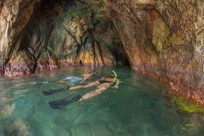 Discover The Baths of Virgin Gorda Full Day Adventure - Westin St. John - Customs Requirements