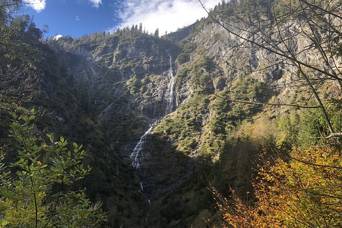 Discover the Bavarian Alps From Munich - End of Tour in Salzburg - Accessibility and Participation