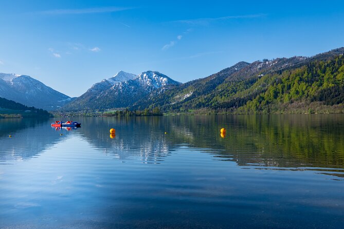 Discover the Bavarian Alps From Munich - End of Tour in Salzburg - Salzburg Attractions