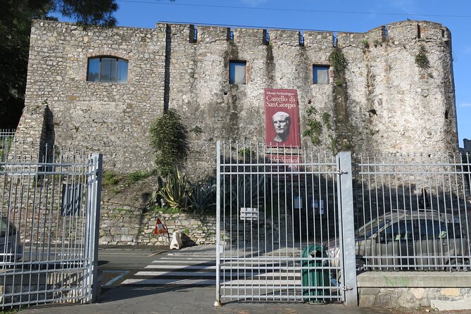 Discover the Beauties of Ancient La Spezia on a Private Walking Tour - Meeting and Pickup Points