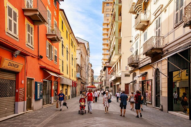 Discover the Beauties of Ancient La Spezia on a Private Walking Tour - Worth The Stay