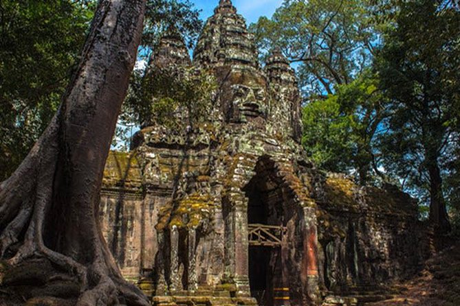 Discover the Beauty of Angkor Wat Sunrise Tour-Small Group - Itinerary of the Tour