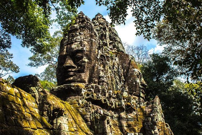 Discover the Beauty of Angkor Wat Sunrise Tour-Small Group - Inclusions in the Tour