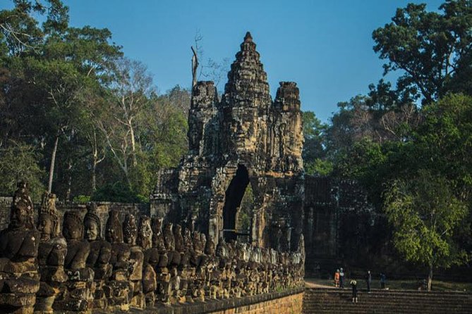 Discover the Beauty of Angkor Wat Sunrise Tour-Small Group - Accessibility