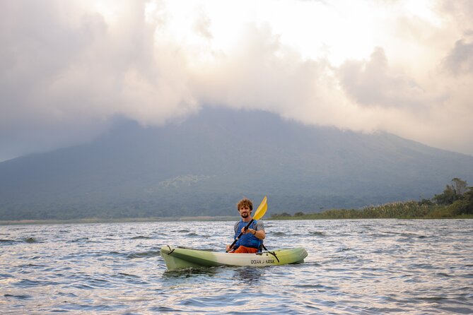Discover the Beauty of Arenal Lake on a Guided Kayaking Tour - Guide Expertise and Instruction