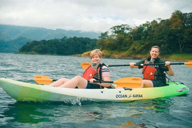 Discover the Beauty of Arenal Lake on a Guided Kayaking Tour - Pricing and Inclusions