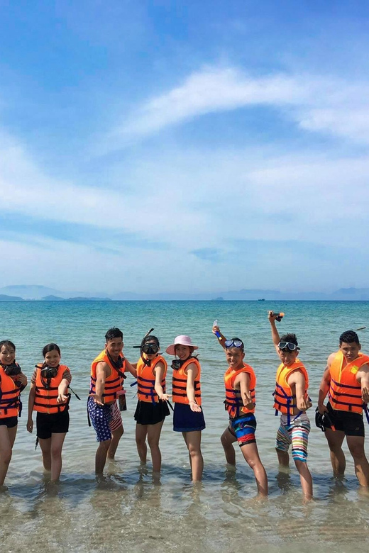 DISCOVER THE BEAUTY OF GANH NHAY - VAN PHONG BAY - Transportation and Accessibility