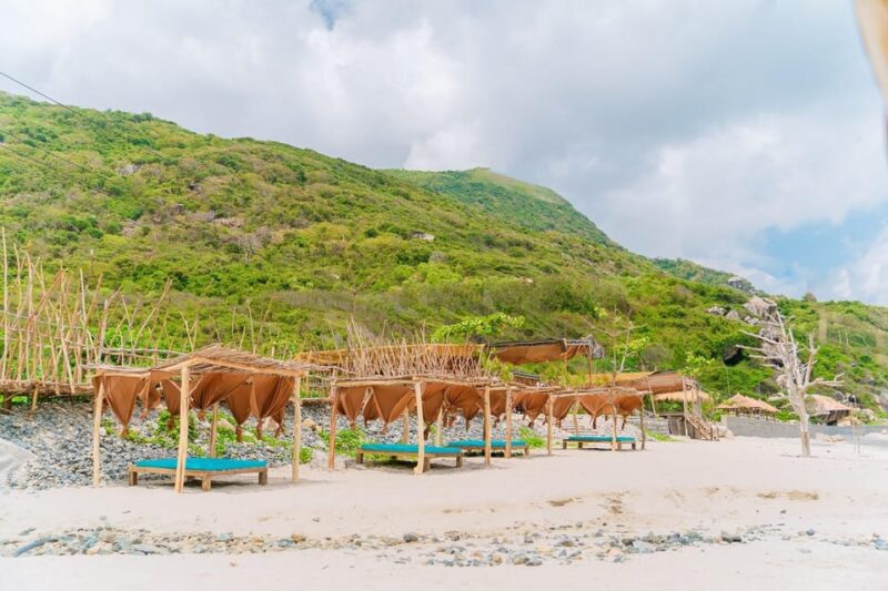 DISCOVER THE BEAUTY OF GANH NHAY - VAN PHONG BAY - Inclusions and Exclusions