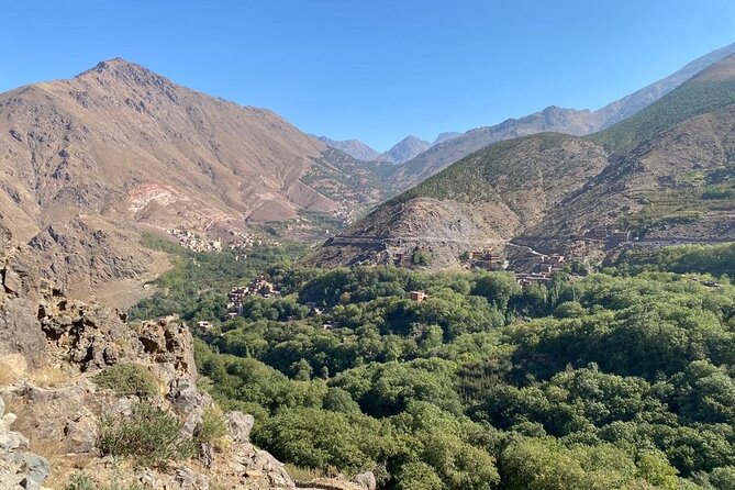 Discover The Berber Culture On Your Private Day Trip From Marrakech - Participant Requirements and Accessibility