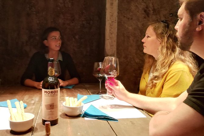 Discover the Best Cellars of Salento - Traveler Testimonials and Experiences