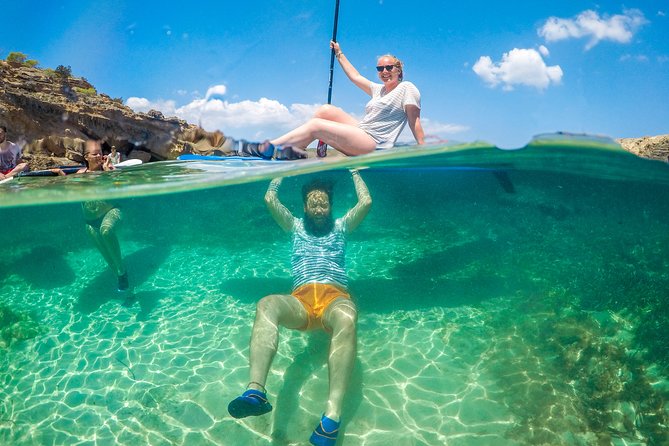 Discover the Best Corners of the Island in Paddle Surf - Inclusions in the Experience