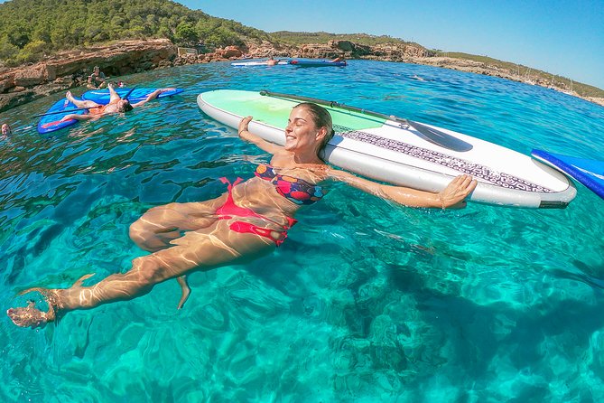 Discover the Best Corners of the Island in Paddle Surf - Cancellation Policy Details