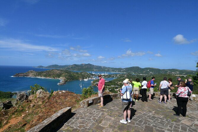 Discover the Best of Antigua Sightseeing Tour - Eagle Transfers - An Overview of the Antigua Experience