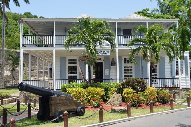 Discover the Best of Antigua Sightseeing Tour - Eagle Transfers - The Sum Up: Why Choose This Antigua Tour?