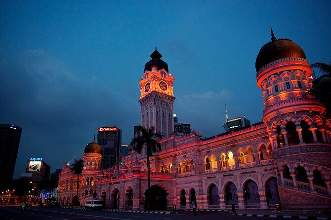 Discover The Best of Kuala Lumpur by Night - A Practical Guide to the Kuala Lumpur Night Tour
