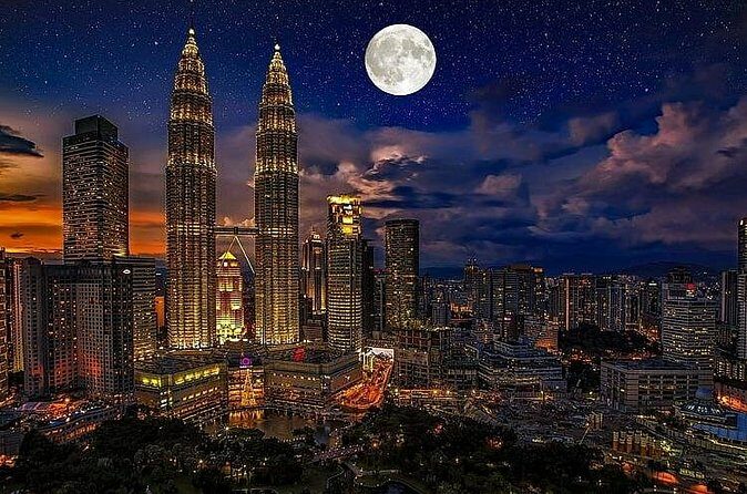 Discover The Best of Kuala Lumpur by Night - FAQs