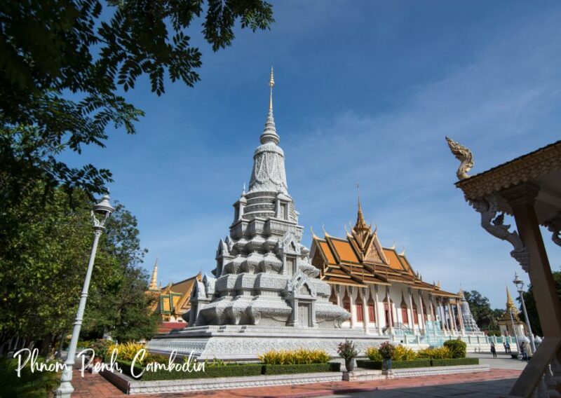 Discover the Best of Phnom Penh Capital City by Tuk Tuk - Good To Know