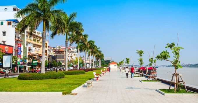 Discover the Best of Phnom Penh Capital City by Tuk Tuk - Frequently Asked Questions