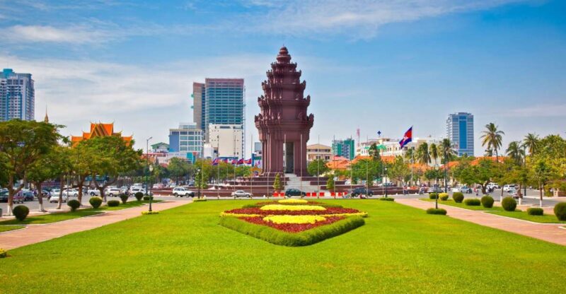 Discover the Best of Phnom Penh, Capital City of Cambodia - Itinerary Highlights