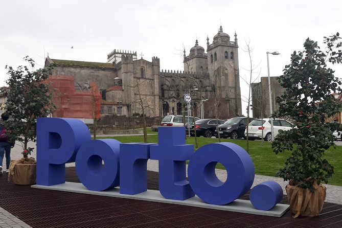 Discover the Best of Porto on a 3-Hour Walking Tour. - Inclusions