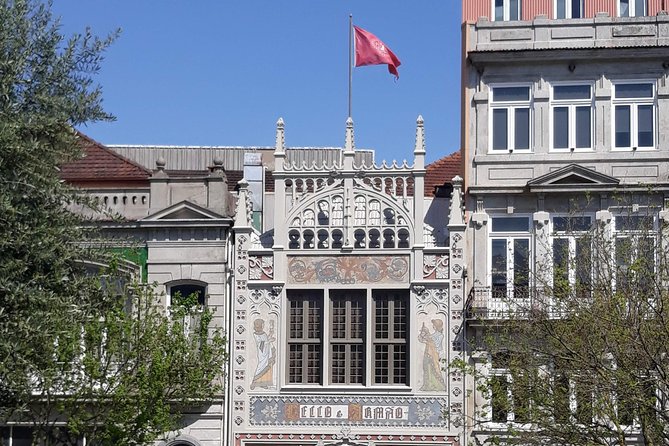 Discover the Best of Porto on a 3-Hour Walking Tour. - Tour Highlights