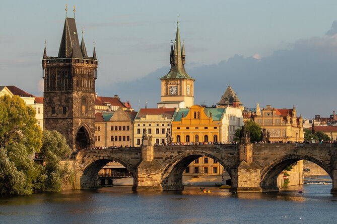 Discover the Best of Prague: 3 Hours Private Tour Incl Beer Stop - Positive Reviews