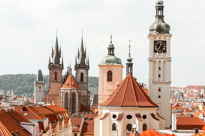 Discover the Best of Prague: 3 Hours Private Tour Incl Beer Stop - Beer Stop