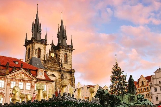 Discover the Best of Prague: 3 Hours Private Tour Incl Beer Stop - Knowledgeable Guide