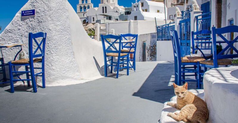 Discover the Best of Santorini - Pickup Locations