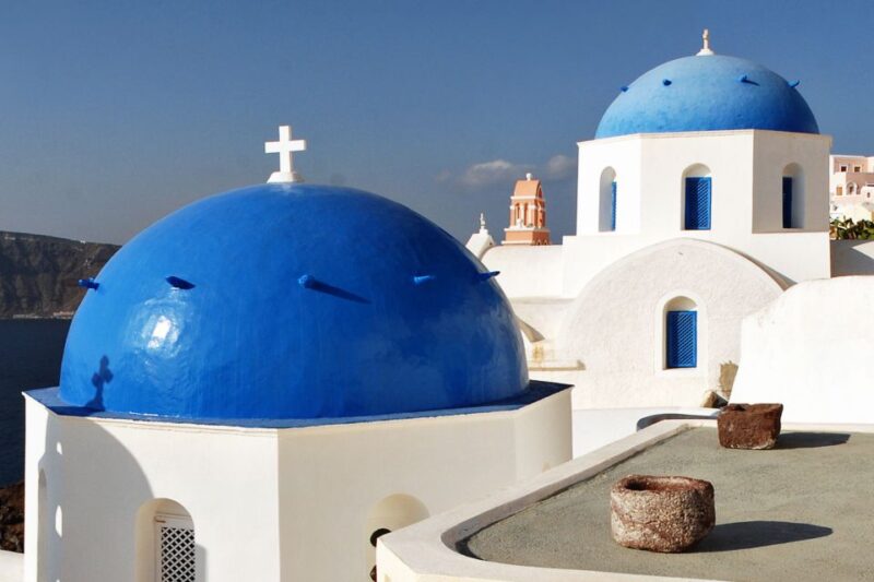 Discover the Best of Santorini - Itinerary