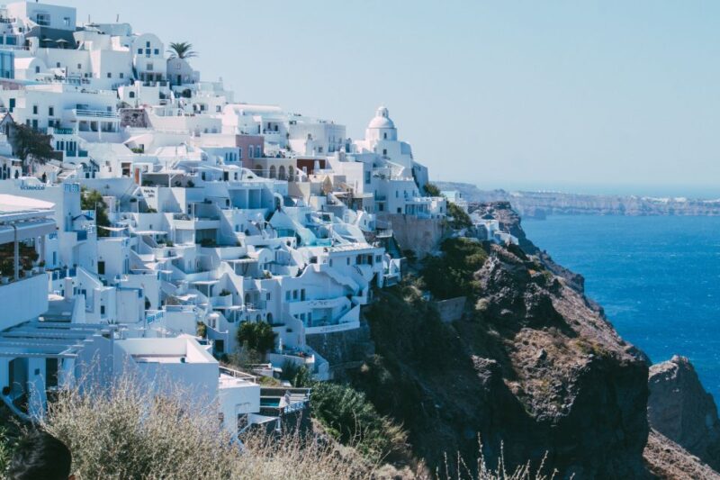 Discover the Best of Santorini - Inclusions and Exclusions